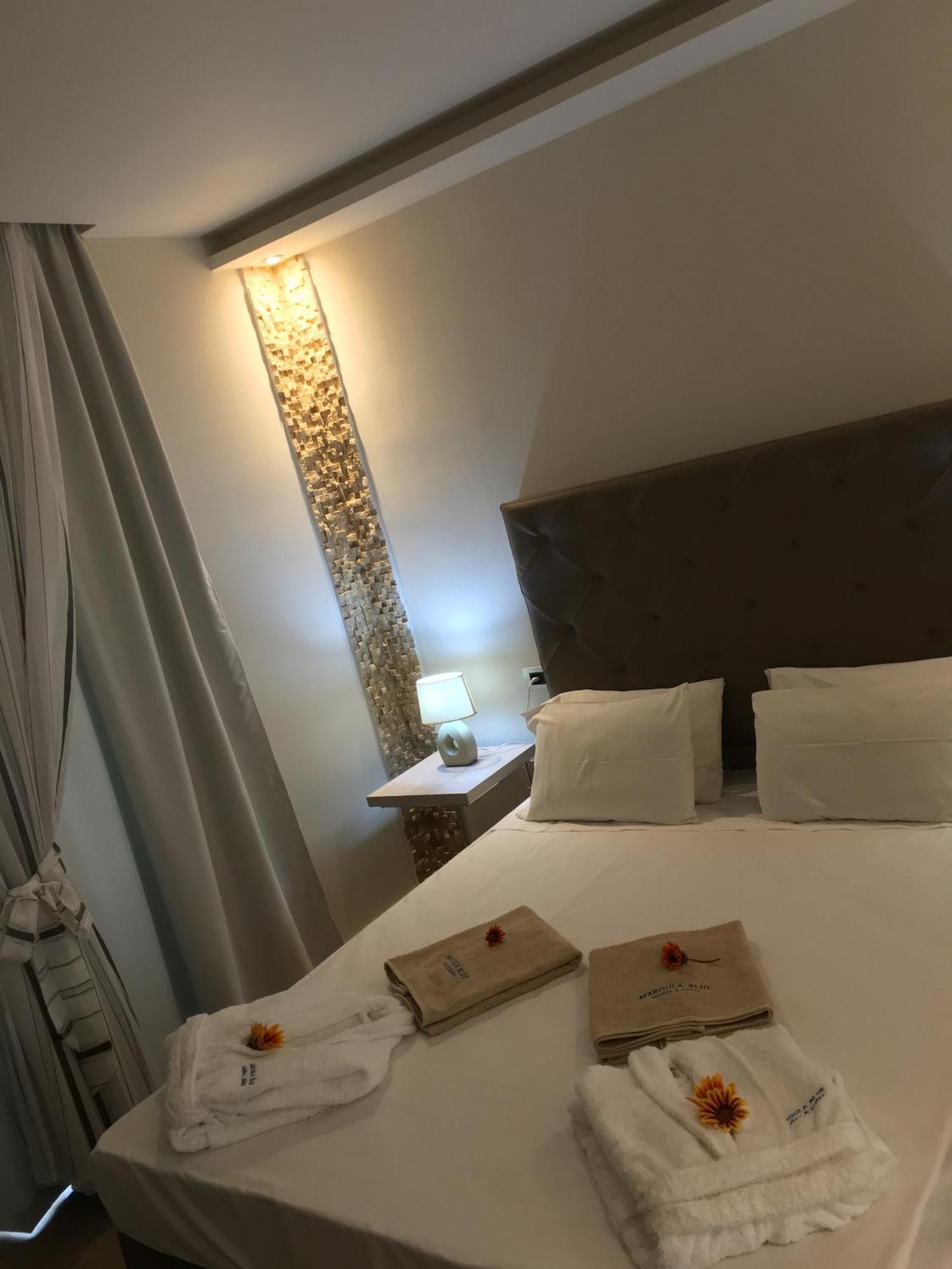 Casa Blue Sarantis Hotel Фалираки Стая снимка