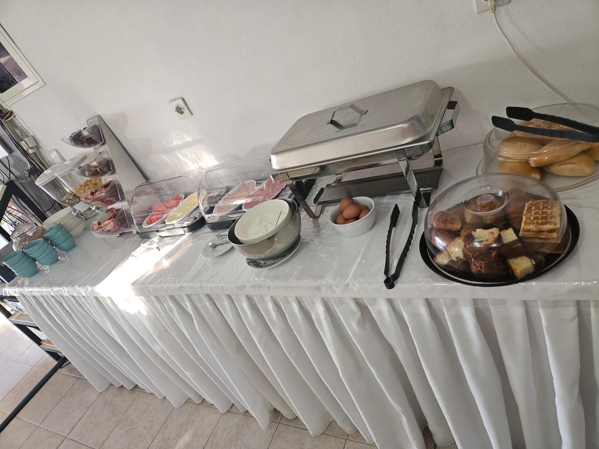 Casa Blue Sarantis Hotel Фалираки Екстериор снимка
